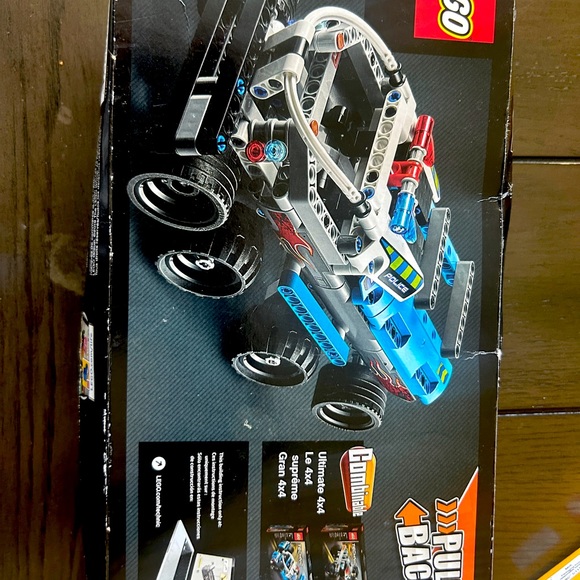 Unopened Lego Getaway truck - Picture 4 of 4